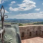 Marcheamore - Torre Da Bora- Luxurioeser Mittelalterlicher Turm By Interhome * Magliano di Tenna