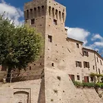 Marcheamore - Torre Da Bora- Luxurioeser Mittelalterlicher Turm By Interhome * Magliano di Tenna