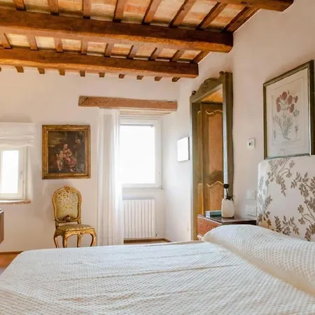Marcheamore - Torre Da Bora- Luxurioeser Mittelalterlicher Turm By Interhome * Magliano di Tenna