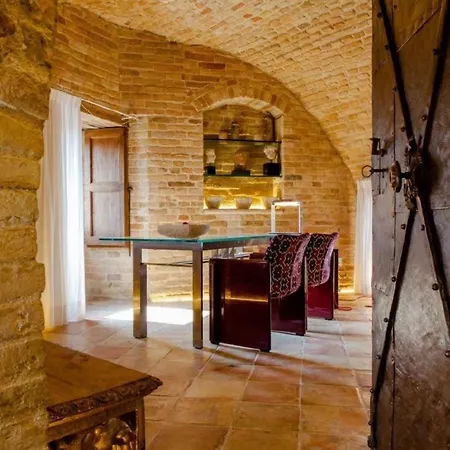 Marcheamore - Torre Da Bora- Luxurioeser Mittelalterlicher Turm By Interhome Magliano di Tenna