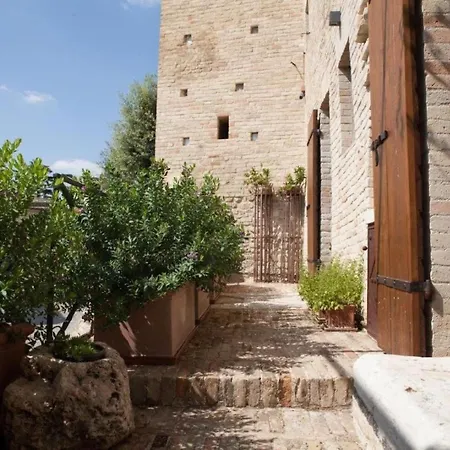 Holiday home Marcheamore - Torre Da Bora- Luxurioeser Mittelalterlicher Turm By Interhome Magliano di Tenna