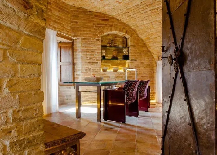 Marcheamore - Torre Da Bora- Luxurioeser Mittelalterlicher Turm By Interhome Magliano di Tenna