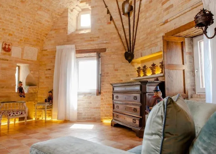 펜션 Marcheamore - Torre Da Bora- Luxurioeser Mittelalterlicher Turm By Interhome