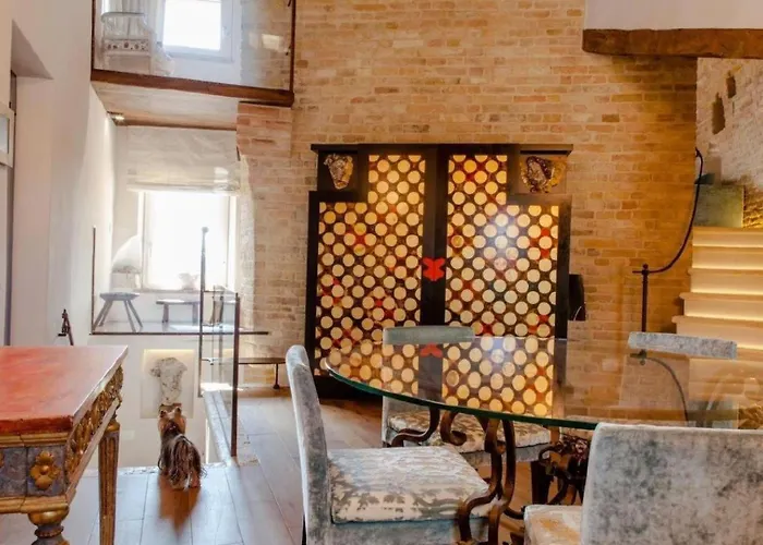 Marcheamore - Torre Da Bora- Luxurioeser Mittelalterlicher Turm By Interhome * Magliano di Tenna